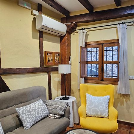 Casa Rural El Campanario Херте Экстерьер фото