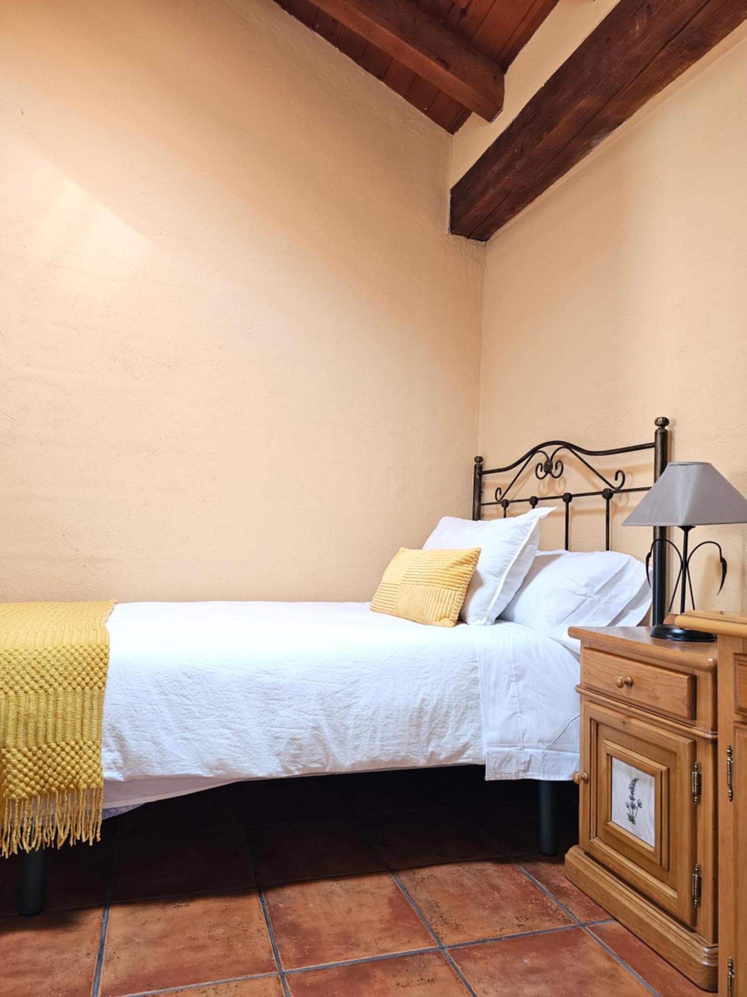 Casa Rural El Campanario Херте Экстерьер фото